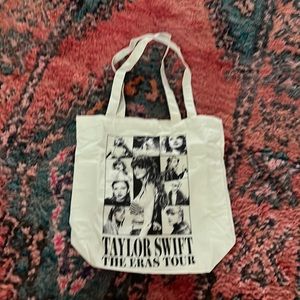 Taylor Swift Eras Tour VIP tote